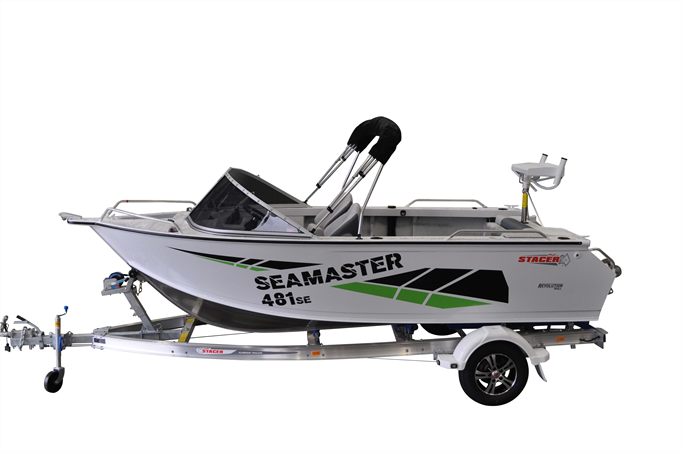 481 Sea Master SE